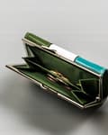 Miniatyrbillede 8 af 10: Gavesæt: læderpung til kvinder og Lizard - Peterson eau de parfum