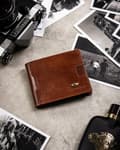 Miniatyrbillede 3 af 10: Gavesæt: pung, etui og nøglering til mænd - Peterson