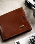 Miniatyrbillede 4 af 10: Gavesæt: pung, etui og nøglering til mænd - Peterson