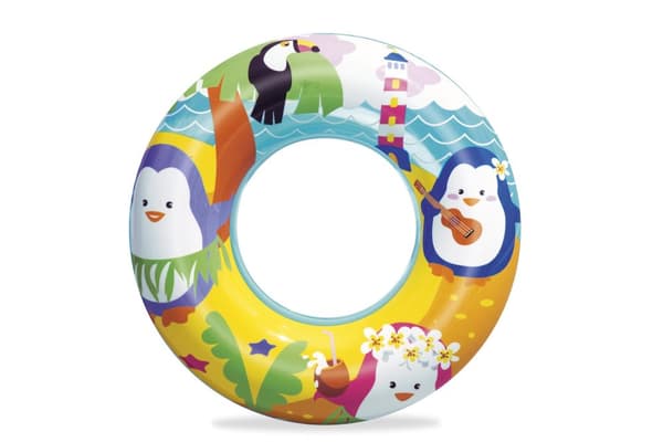 Bestway 36113 Penguins simring 51cm