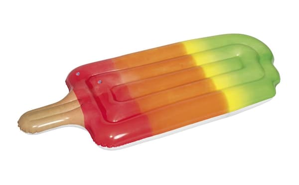Bestway 43161 oppustelig svømmemadras Ice Lolly 1,85mx 89cm