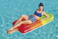 Miniatyrbillede 6 af 8: Bestway 43161 oppustelig svømmemadras Ice Lolly 1,85mx 89cm