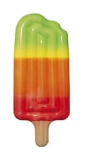 Miniatyrbillede 1 af 8: Bestway 43161 oppustelig svømmemadras Ice Lolly 1,85mx 89cm