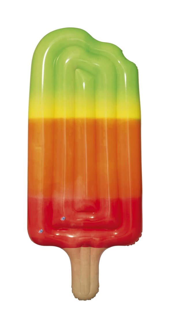 Bestway 43161 puhallettava uimapatja Ice Lolly 1,85mx 89cm