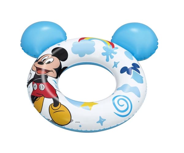 Bestway 9102K Disney Junior Mickey&Friends Svømmering 74cm x 76cm