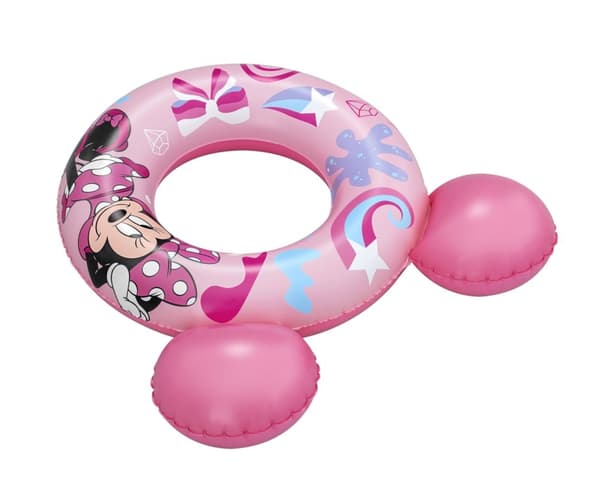 Bestway 9102N Disney Junior Minnie uimarengas 74cm x 76cm