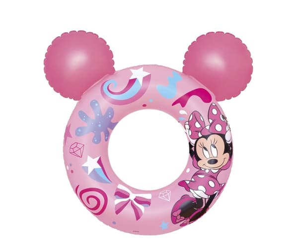 Bestway 9102N Disney Junior Minnie uimarengas 74cm x 76cm