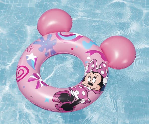 Bestway 9102N Disney Junior Minnie uimarengas 74cm x 76cm