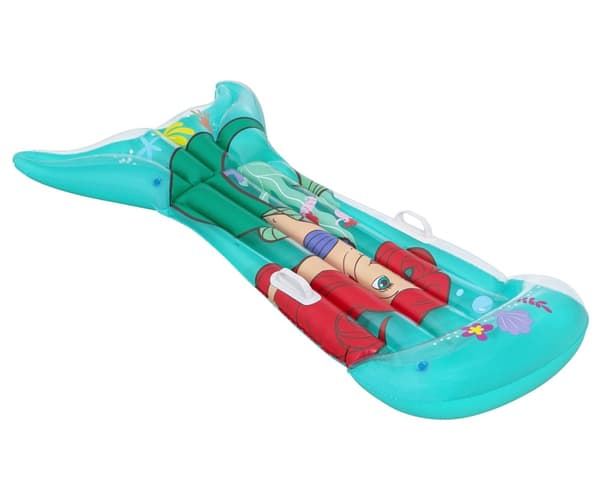 Bestway 9101F Little Mermaid Strandmadras Little Mermaid 1,58mx 81cm