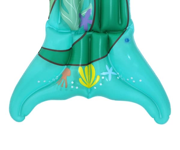 Bestway 9101F Little Mermaid Strandmadras Little Mermaid 1,58mx 81cm