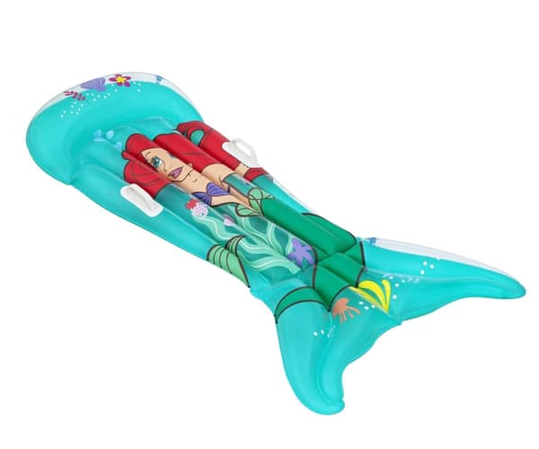 Bestway 9101F Little Mermaid Strandmadras Little Mermaid 1,58mx 81cm