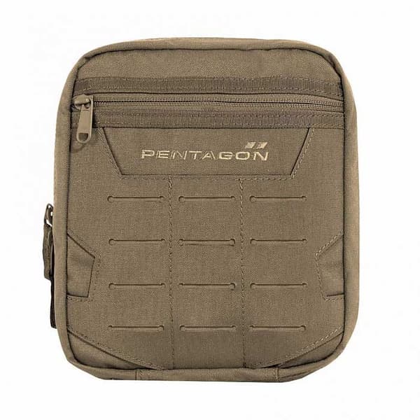 Pentagon Taske E.d.c