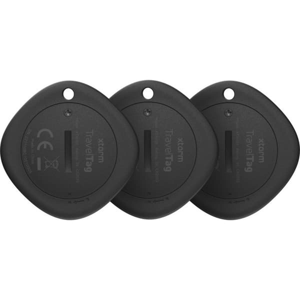 Xtorm XTAG01 Electronic Travel Tag (Pack of 3)