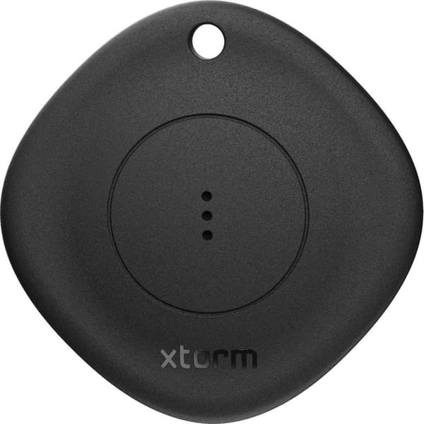Xtorm XTAG01 Electronic Travel Tag Solid Black One Size