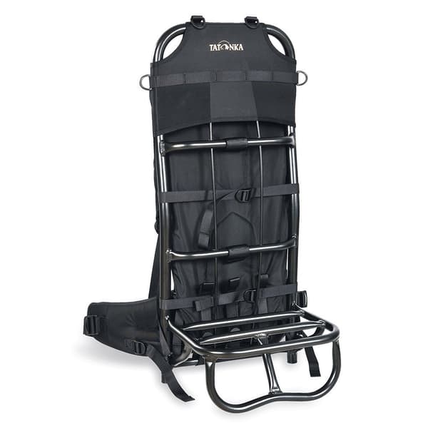 Tatonka Lastenkraxe Backpack Sort