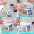 Miniatyrbilde 8 av 8: Vanntett midjeveske med justerbar stropp Wannis InnovaGoods 2 enheter
