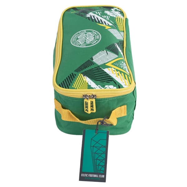 Celtic FC Vector Football Boot Bag