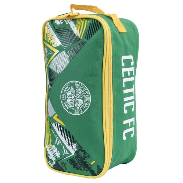 Celtic FC Vector Football Boot Bag