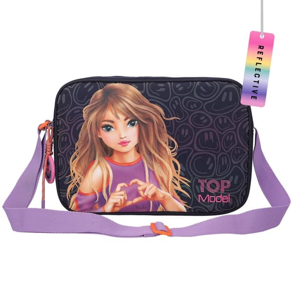 TOPModel Stor axelremsväska NIGHT LIGHT ( 0412771 )