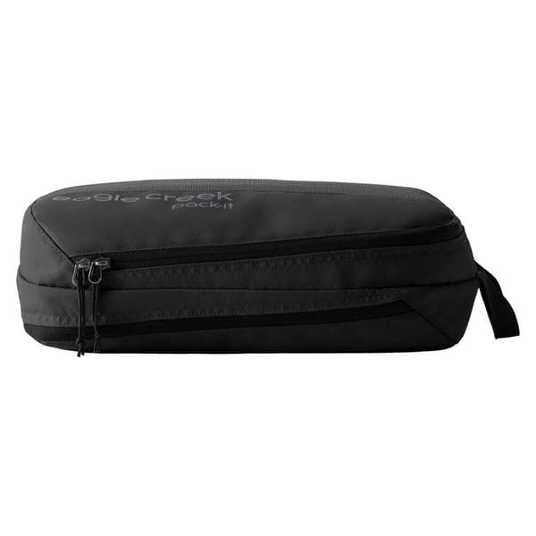 Eagle Creek Pack-it Reveal Clean/dirty Cube 9l Matkatavaroiden Järjestäminen Musta One Size / M