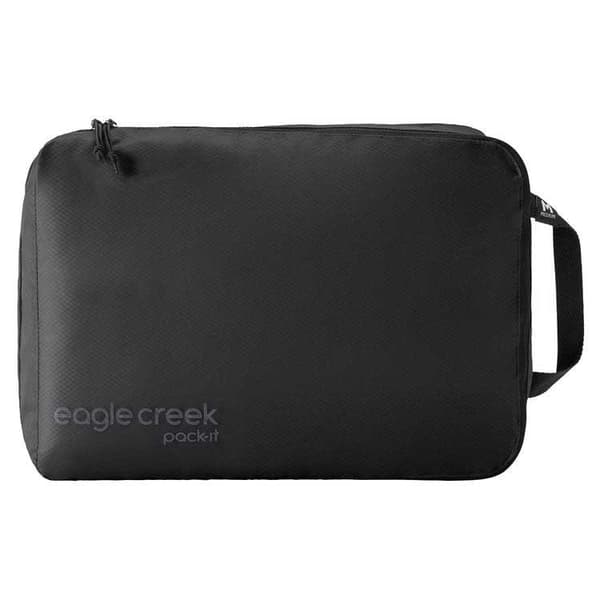 Eagle Creek Pack-it Isolate Clean/dirty Cube 11l Organisering Af Bagage Sort One Size / M