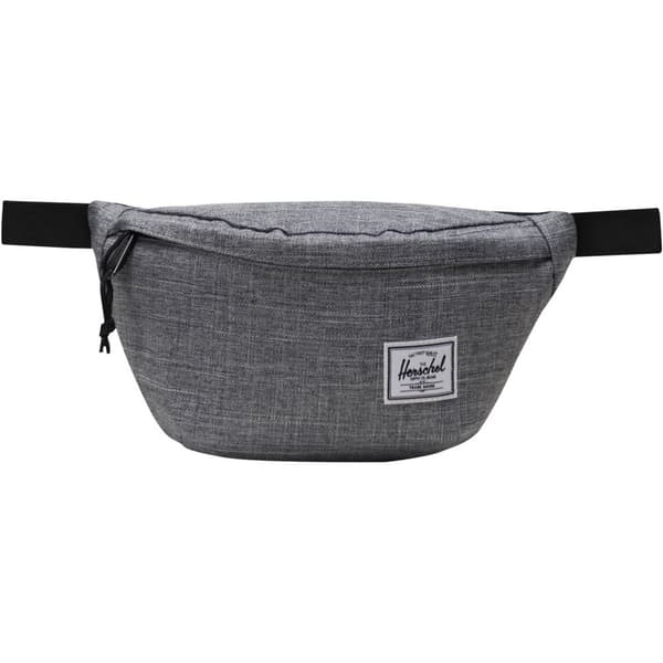 Herschel Classic Hip Bag Heather Grey One Size