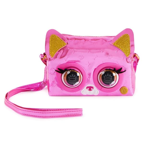 Purse Pets Metallisk magi - Frenchie (6065589)