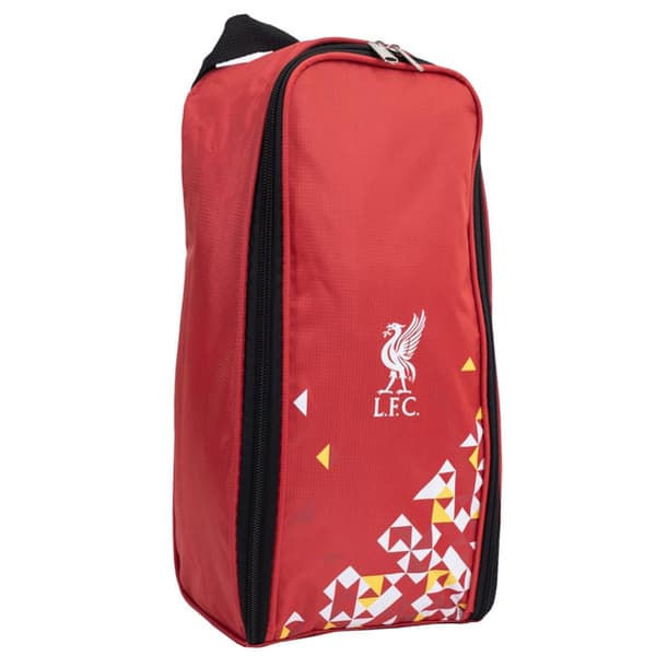 Liverpool FC Particle Boot Bag Red/White One Size