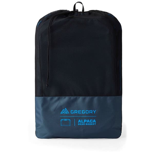 Gregory Alpaca 70 Gearkurv Blå