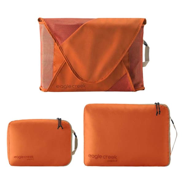 Eagle Creek Pack-it Starter Sæt Til Bagageorganisering Orange One Size / One Size