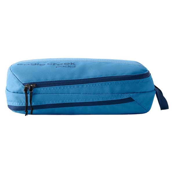 Eagle Creek Pack-it Reveal Clean/dirty Cube 9l Organisering Af Bagage Blå One Size / M