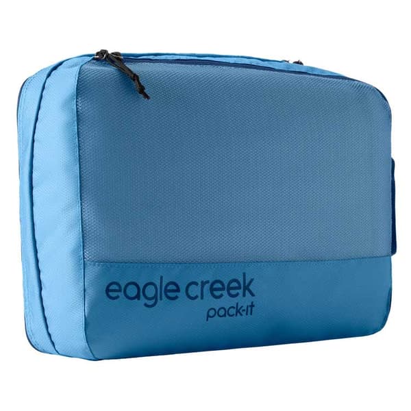 Eagle Creek Pack-it Reveal Clean/dirty Cube 9l Organisering Af Bagage Blå One Size / M