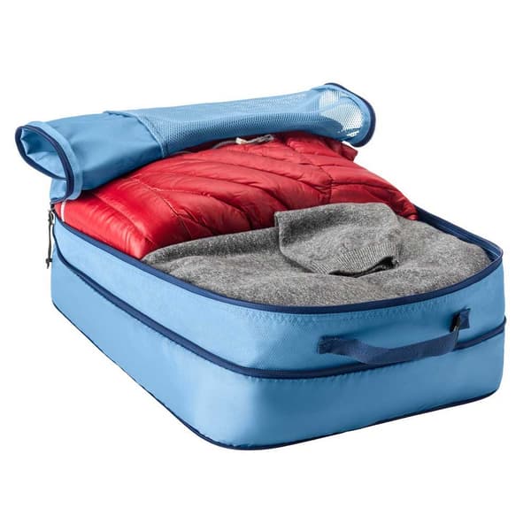 Eagle Creek Pack-it Reveal Expansion Cube 11l Organisering Af Bagage Blå One Size / L