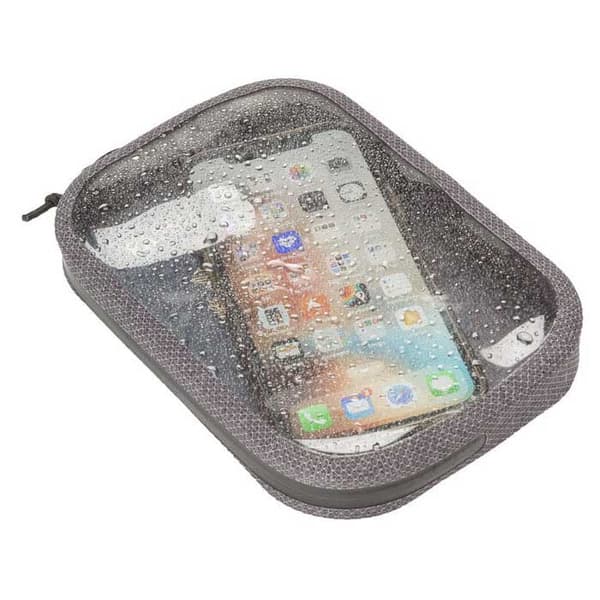 Eagle Creek Pack-it Dry Pouch Organisering Af Bagage Transparent One Size / S