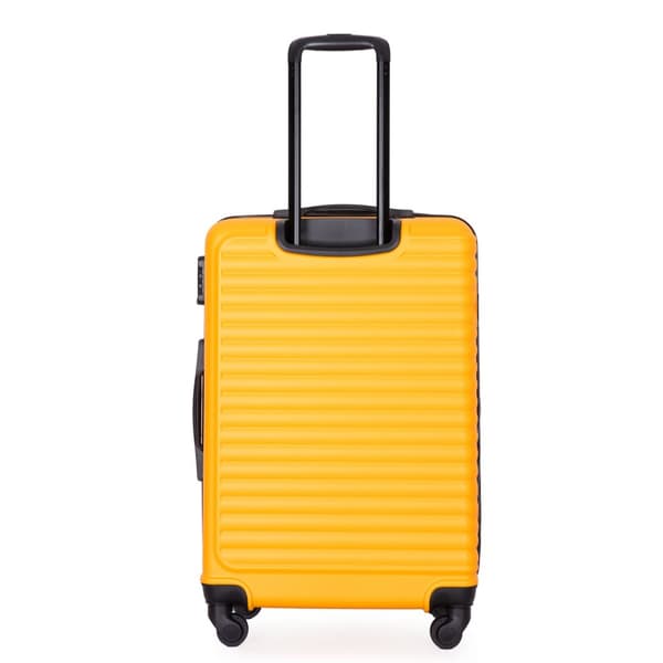 TSA-godkendt bagage, holdbart ABS-materiale, stille 360-graders hjul,PP309227AAE