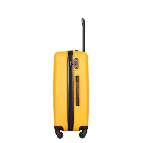 TSA-godkendt bagage, holdbart ABS-materiale, stille 360-graders hjul,PP309227AAE