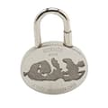 Pikkukuva 3 / 4: Pre-owned Hermès Palladium Annee Mediterranee Cadena Silver