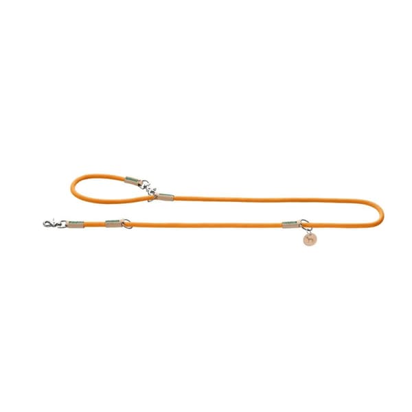 DoHundkoppel Hunter MALIA Orange 1 x 200 cm