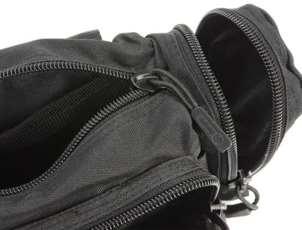 SNUGPAK RESPONSEPAK BLACK, midjeväska Snugpak svart