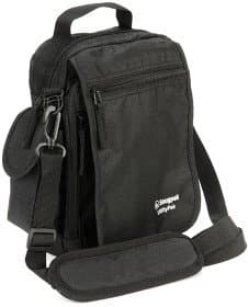 SNUGPAK UTILITY PACK black, axelremsväska