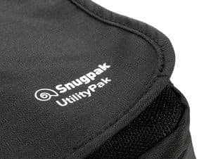SNUGPAK UTILITY PACK black, axelremsväska
