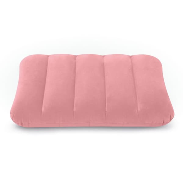 Oppustelig pude 43 x 28 x 9 cm INTEX 68676