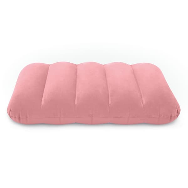 Oppustelig pude 43 x 28 x 9 cm INTEX 68676