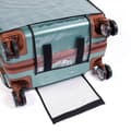 Miniatyrbild 7 av 11: SKYDDSÖVERDRAG FÖR RESEVÄSKA GENOMSÄTTANDE RESEBAGGAGE 22" TUM storlek M