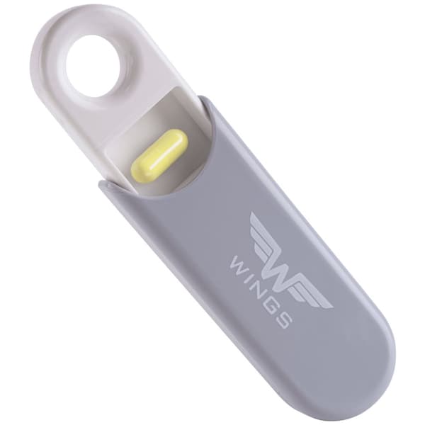 KL01, Wings rejsemedicinorganisator