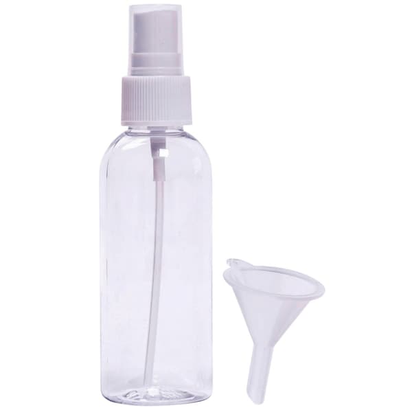 BS-50ML, Rejseforstøver, sprayflaske 50ML