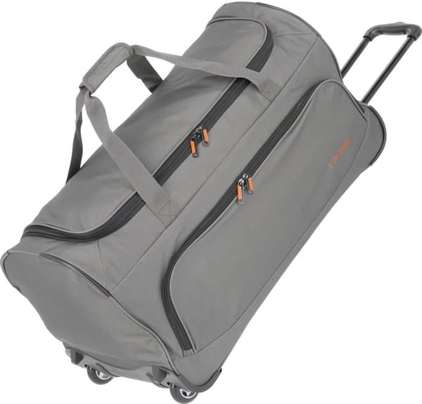 Travelite Basic Fresh Antracitgrå Hjulväska