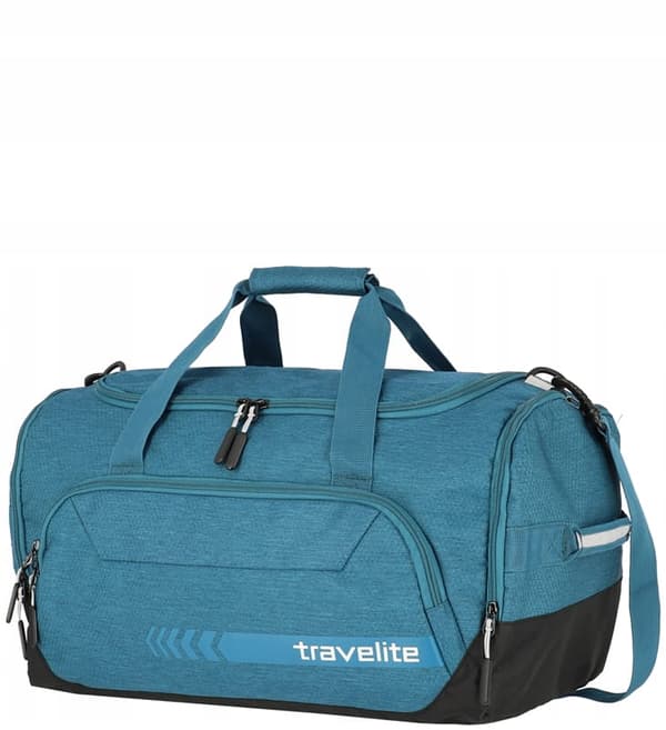 Travelite Kick Off XL petrooli matkalaukku
