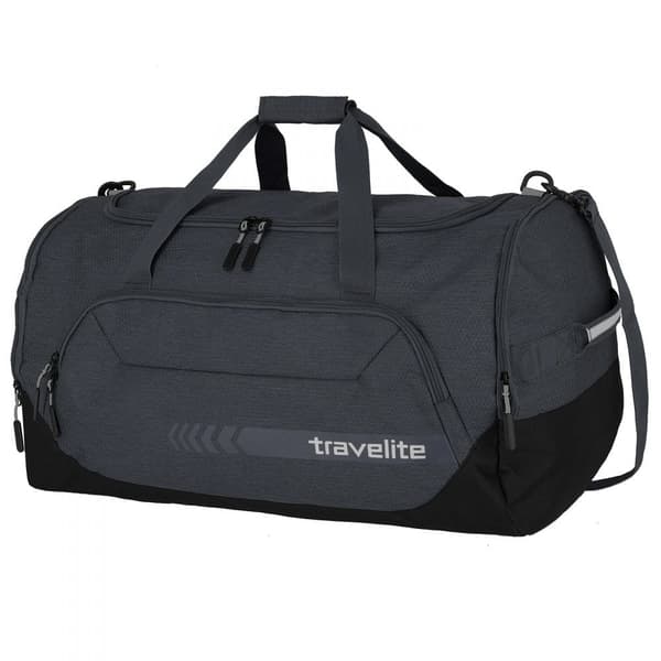 Travelite Kick Off M Antrasiitti Matkalaukku