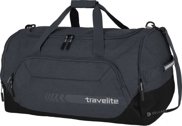 Travelite Kick Off S Antrasiitti Matkalaukku
